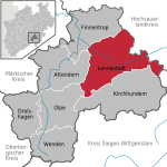 Lennestadt in OE